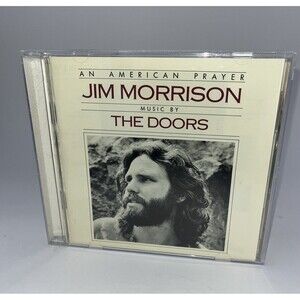 An American Prayer by Jim Morrison Music By The Doors (1995)